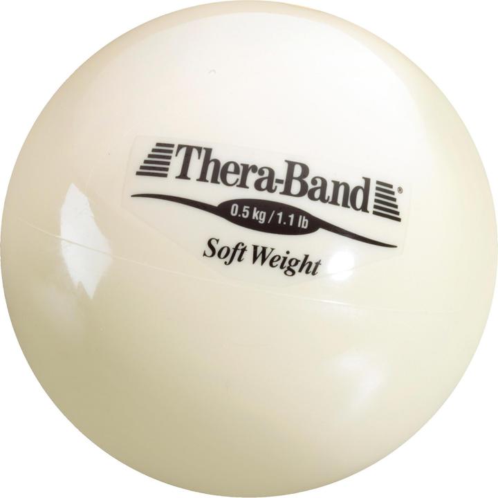 Immagine prodotto TheraBand pesi morbidi (0.50 kg, 110 mm)