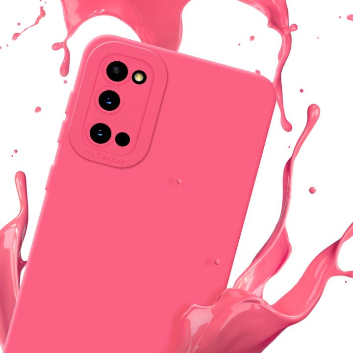 Produktbild Cadorabo Hülle für Samsung Galaxy S20 im TPU Fluid LM162 Style (Samsung Galaxy S20+)