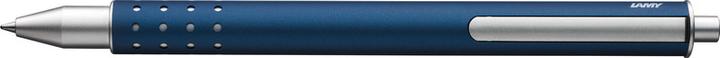 Actual product image Lamy Rollerball swift (Blue, 1 x)