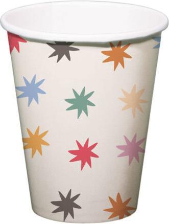 Actual product image Folat Starburst mug (8 x)