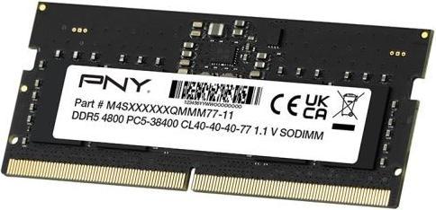 Produktbild Origin Notebook-Speicher 16 GB DDR5 SODIMM (4800 MHz, DDR5-RAM, SO-DIMM)
