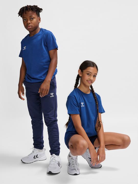 Actual product image hummel HMLGO 2.0 T-SHIRT S/S KIDS (164)
