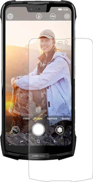 Actual product image Dipos Screen Protector Anti-Shock (2 Piece, Doogee S90 Pro)
