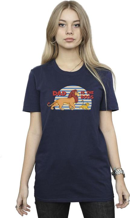 Produktbild Disney The Lion King Dad Boss TShirt (S)