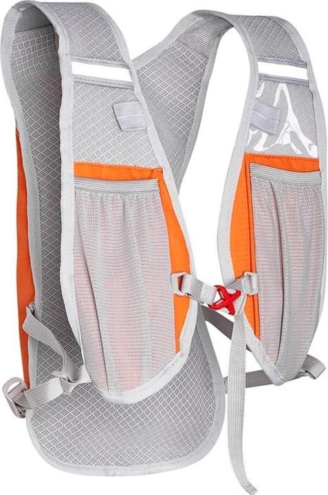 Immagine prodotto Nils CAMP NC1708 TRIPPER - zaino da corsa Arancione (10 l)