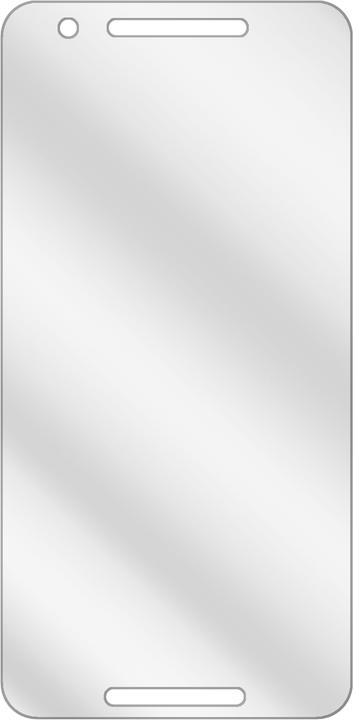 Produktbild Dipos Displayschutzfolie Crystalclear (5 Stück, Google Nexus 6p)