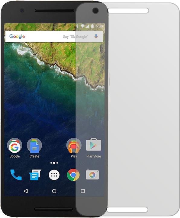 Immagine prodotto Dipos Pellicola Protettiva Antiriflesso (6 Pezzo/i, Huawei Nexus 6P)