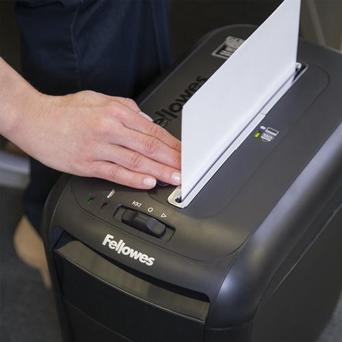 Image du produit Fellowes Powershred 60Cs (Coupe de particules)