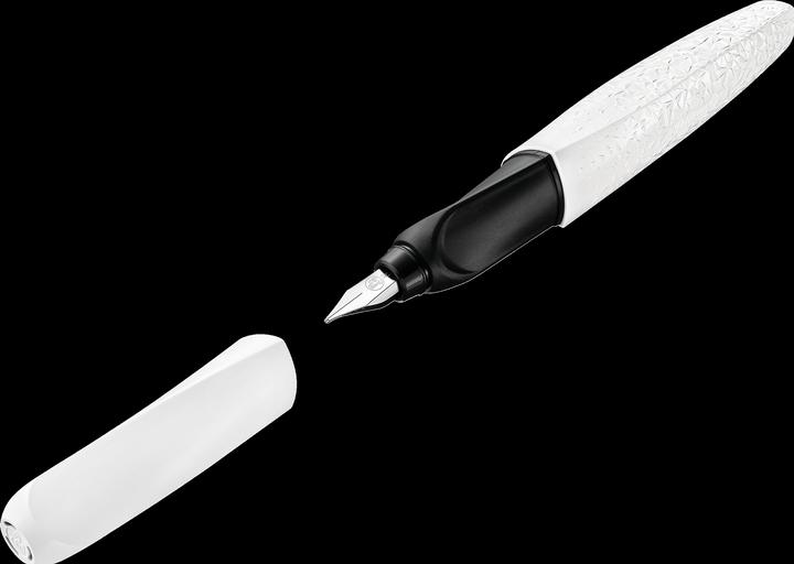 Actual product image Pelikan Fountain pen cartridge M Twist strucure white (White, 1 x)