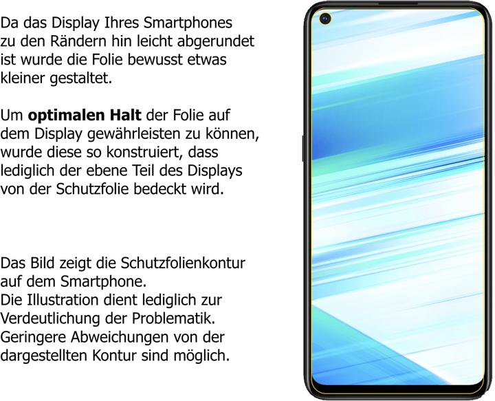 Produktbild Dipos Displayschutzfolie Crystalclear (5 Stück, Samsung Galaxy M40)