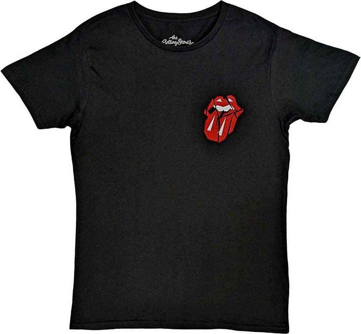 Immagine prodotto The Rolling Stones Hackney Diamonds Maglietta Londra Adulto Unisex (L)