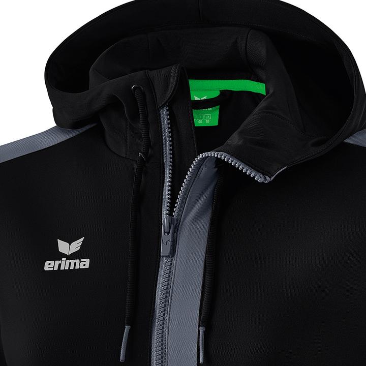 Image du produit Erima Veste D'Entraînement Squad Avec Capuche Femme (34)