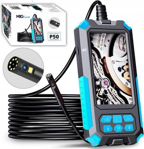 Produktbild MBG Line P50