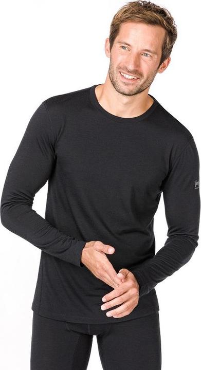 Actual product image Super Natural Base 175 longsleeve (L)