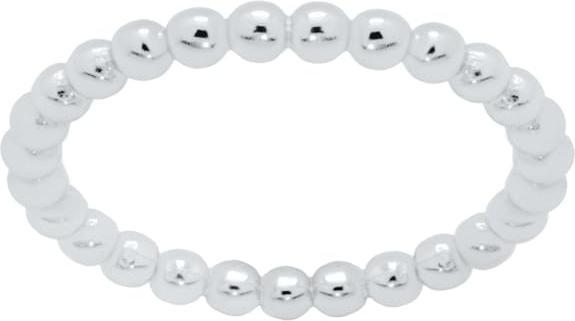 Immagine prodotto Candy Anello Pop, argento 925 (50, 925 Argento)