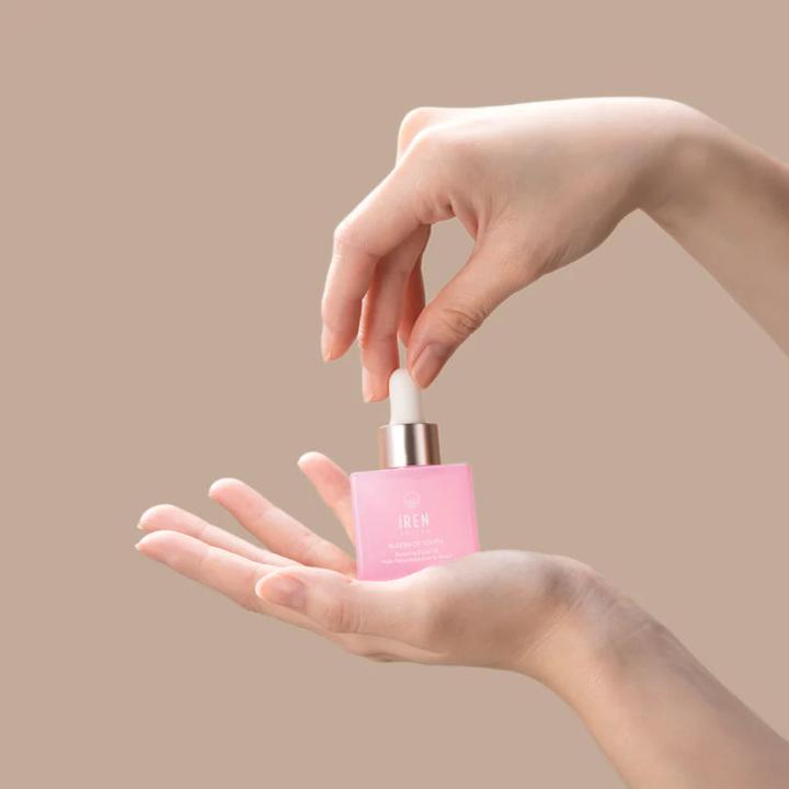 Image du produit Iren Shizen Bloom of Youth (30 ml, Huile visage)