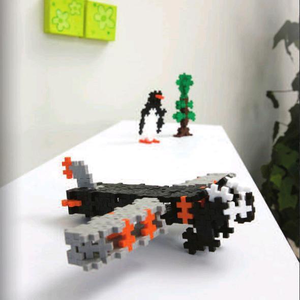 Immagine prodotto Plus-Plus Gioco aperto