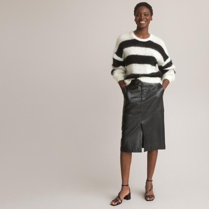 Produktbild La Redoute Collections Bleistiftrock (44)