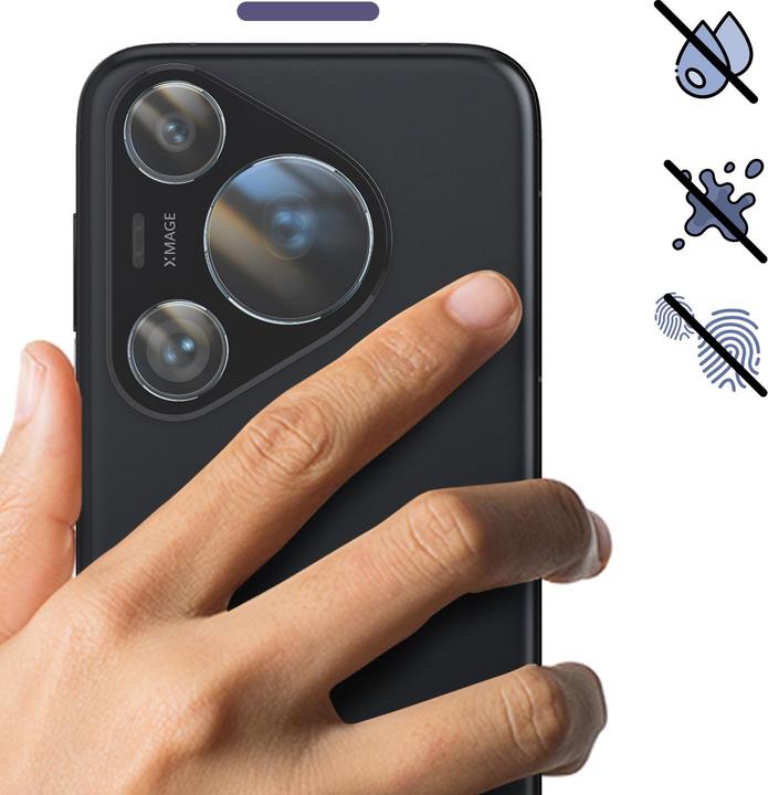 Produktbild Imak ClearShield Kameraschutz (1 Stück, Honor 7 Lite)