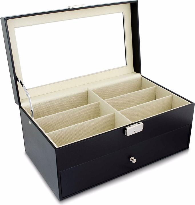 Actual product image Grinscard Glasses box