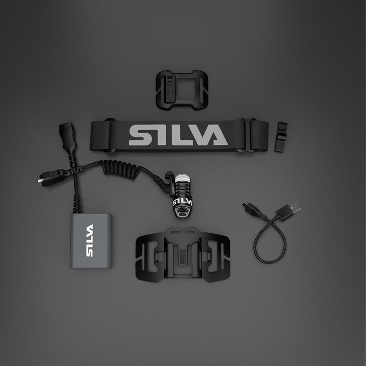 Actual product image Silva Trail Speed 5R (1200 lm)