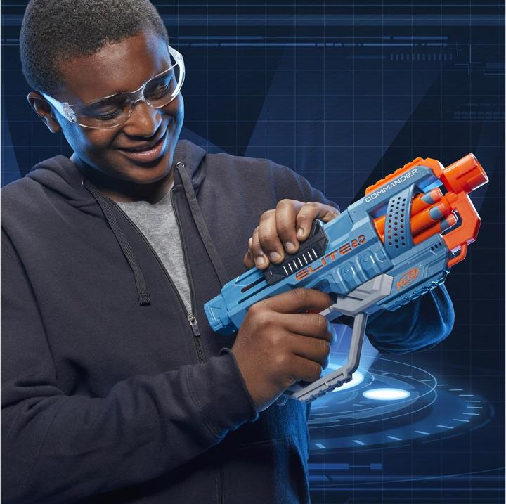 Immagine prodotto Nerf Comandante Elite 2.0 RD-6
