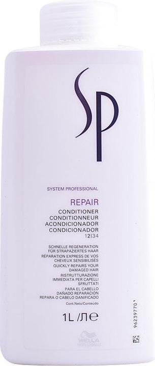Image du produit Wella SP Repair Conditioner Après-shampooing professionnel (1000 ml)