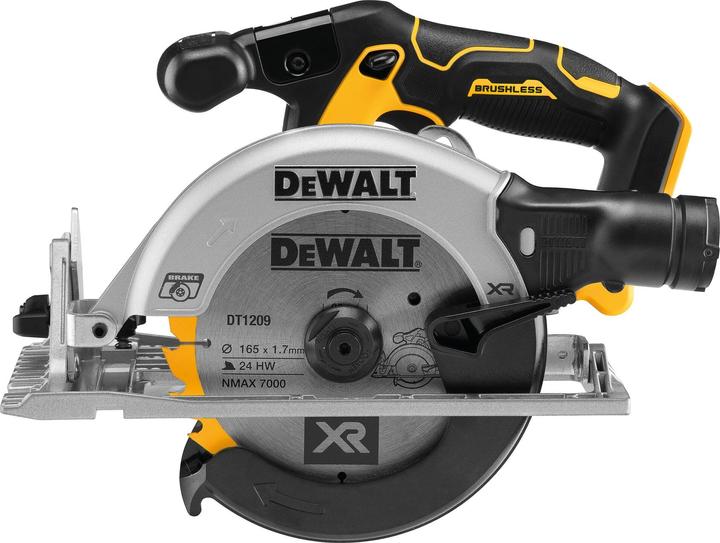 Actual product image DeWalt DCS565NT-XJ