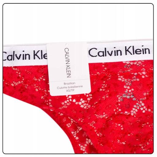 Actual product image Calvin Klein Brasilianische Höschen für Damen (S)
