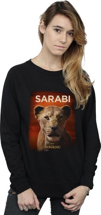 Image du produit Disney - Sweat THE LION KING MOVIE SARABI POSTER - Femme (XL)