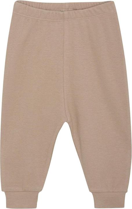 Actual product image CeLaVi Bamboo trousers warm taupe (60)
