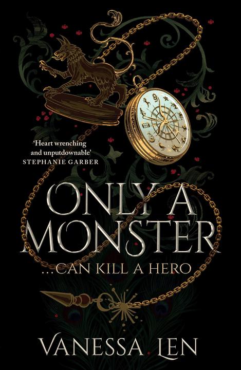 Image du produit Only a Monster (Anglais, Vanessa, Len, 2023)