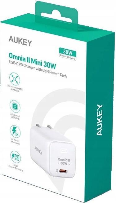 Actual product image Aukey Minima (30 W)