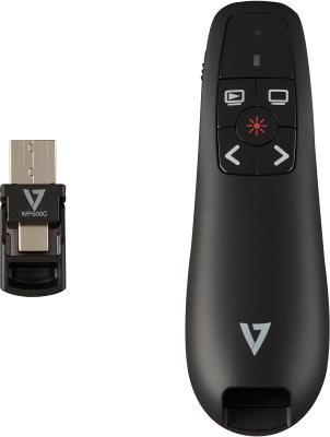 V7 Wireless Presenter Dual Usb-C/A