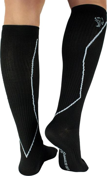 Actual product image Black Snake Sports socks (43, 46)