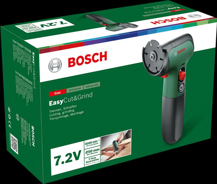 Actual product image Bosch Home & Garden Easy Cut and Grind (50 mm)
