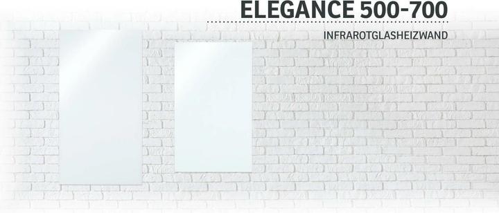 Produktbild Sonnenkönig Elegance 700 (700 W)