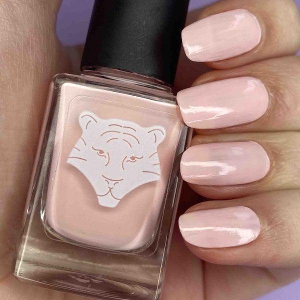 Immagine prodotto All Tigers Lacca per unghie - Vernis 102 PETAL PINK | ROSE PÉTALE (102, Smalto)
