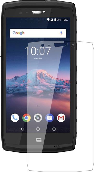 Produktbild Dipos Displayschutz Anti-Shock (2 Stück, Crosscall Trekker X4)