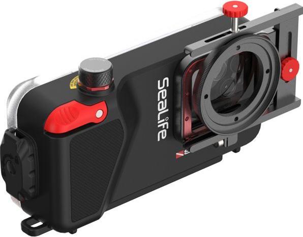 Produktbild Sealife SportDiver Ultra (SL405) Unterwassergehäuse Smartphone (Universal)