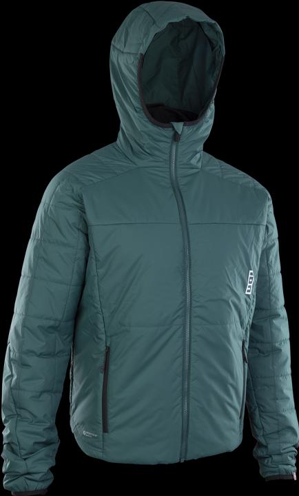Actual product image ION Bike Jacket Primaloft Shelter men - deep-forest (XL)