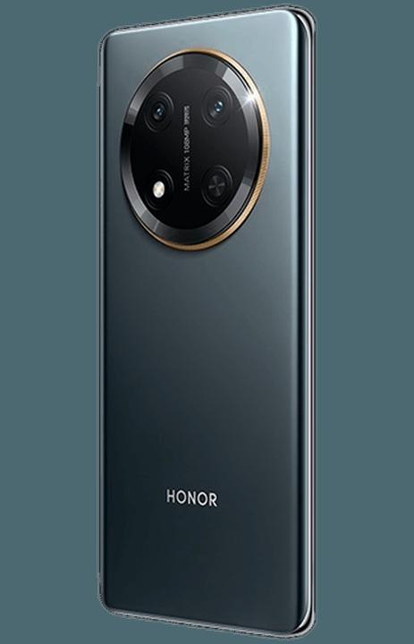 Produktbild Honor Magic7 Lite (256 GB, Titanium Black, 6.78", SIM + eSIM, 108 Mpx, 5G)