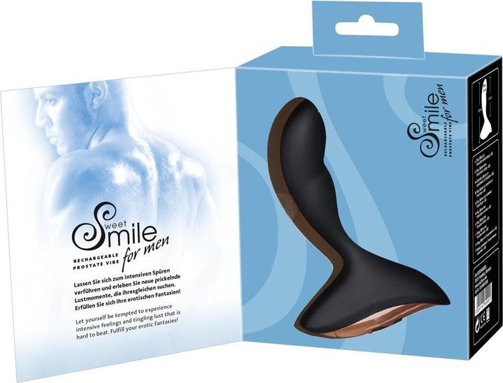 Produktbild Sweet Smile Prostata-Vibrator
