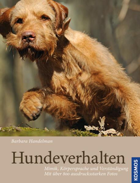 Produktbild Kosmos Hundeverhalten (Deutsch, Barbara Handelman, 2010)