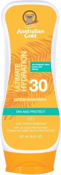 Australian Gold Lotion Clear (Sun lotion, SPF 30, 237 ml)