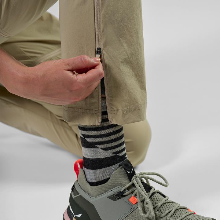 Produktbild Salewa Puez Talveno Durastretch 2 in 1 Hose Da (40, L)