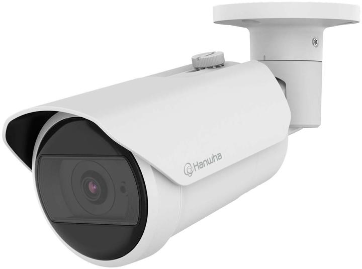 Produktbild Hanwha Netzwerkkamera QNO-C8023R Bullet, AI, 4mm 80°