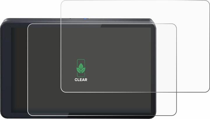 Image du produit ScreenLeaf Film de protection d'écran, Protection d'écran Écologique, Clear, Anti-Rayures