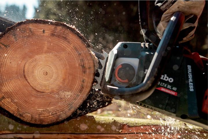 Image du produit Metabo MS 36-18 LTX BL 40 (Tronçonneuse à batterie)