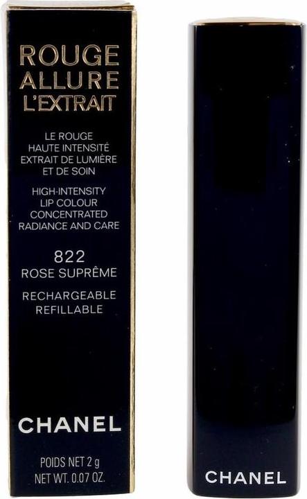 Immagine prodotto Chanel Rouge Allure L'Extrait n. 822 (822 Rose Suprême)